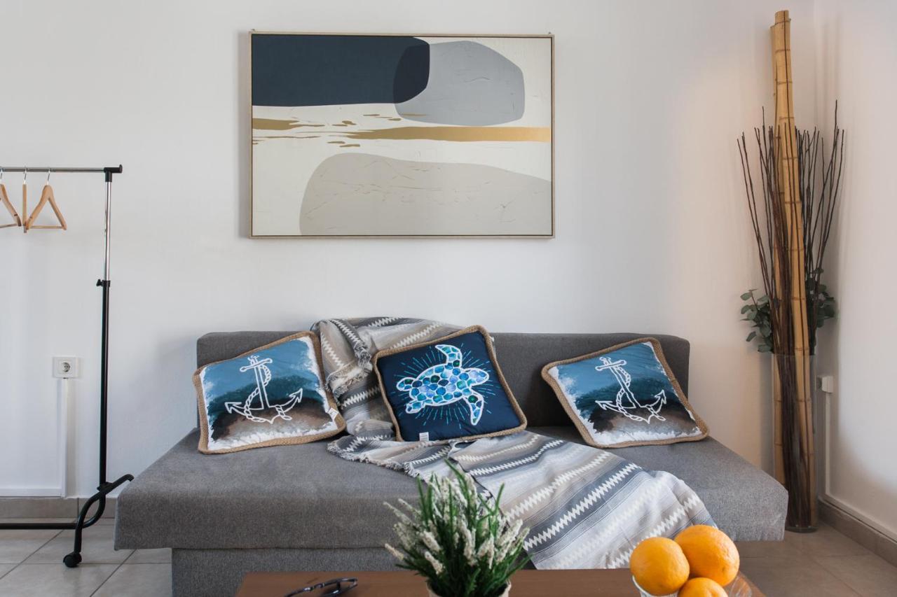 Aegean Style, City Center Studio Next To Acropolis Atene Esterno foto