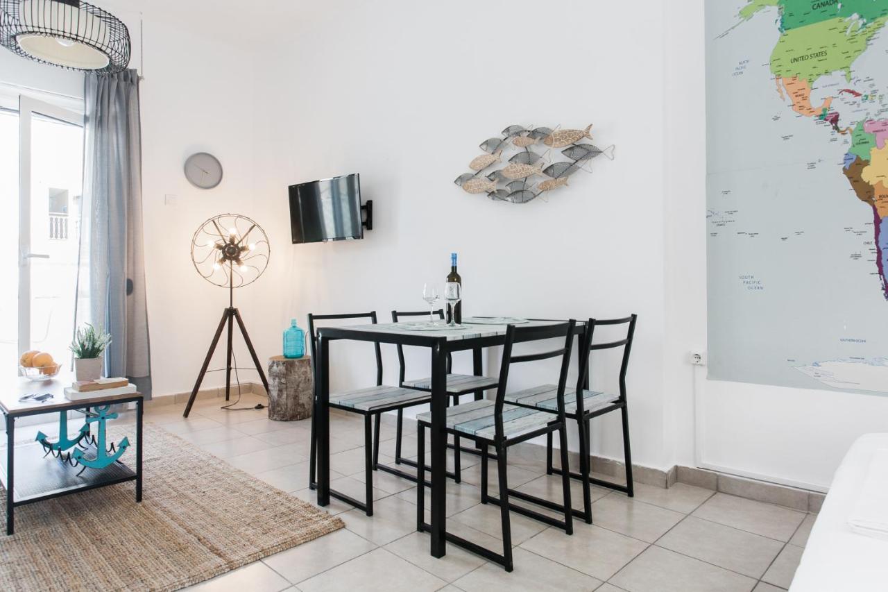Aegean Style, City Center Studio Next To Acropolis Atene Esterno foto